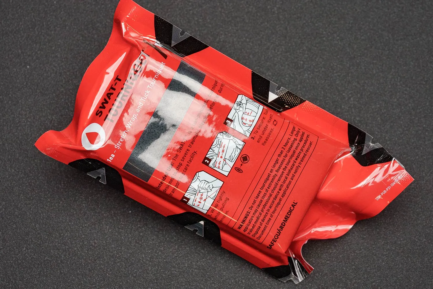 INDIVIDUAL FIRST AID KIT Essentials