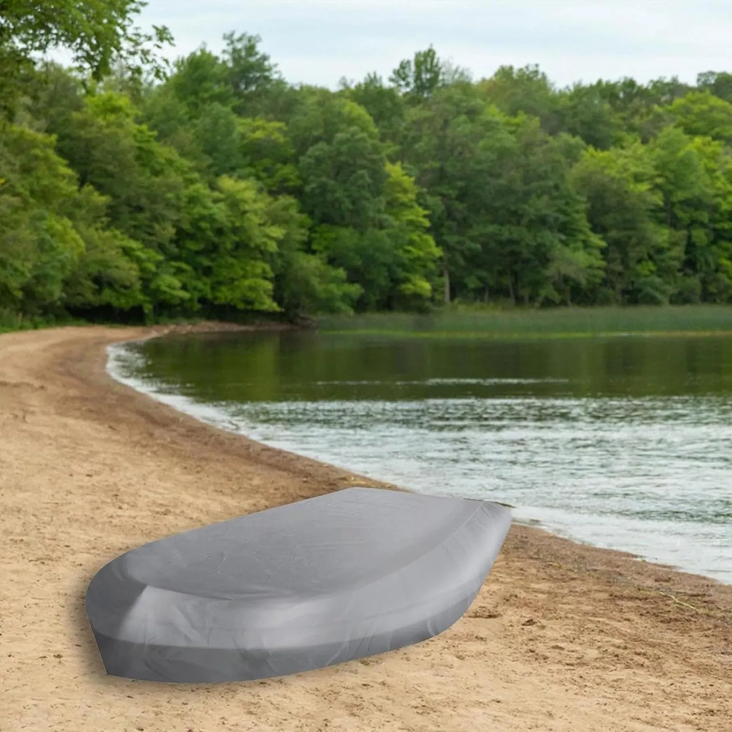 Inflatable Boat Cover 7 Sizes Dinghy Cover Waterproof Anti-UV Boat Tarp for Small Inflatable and Rigid Inflatable Boats,420 * 210 * 46cm