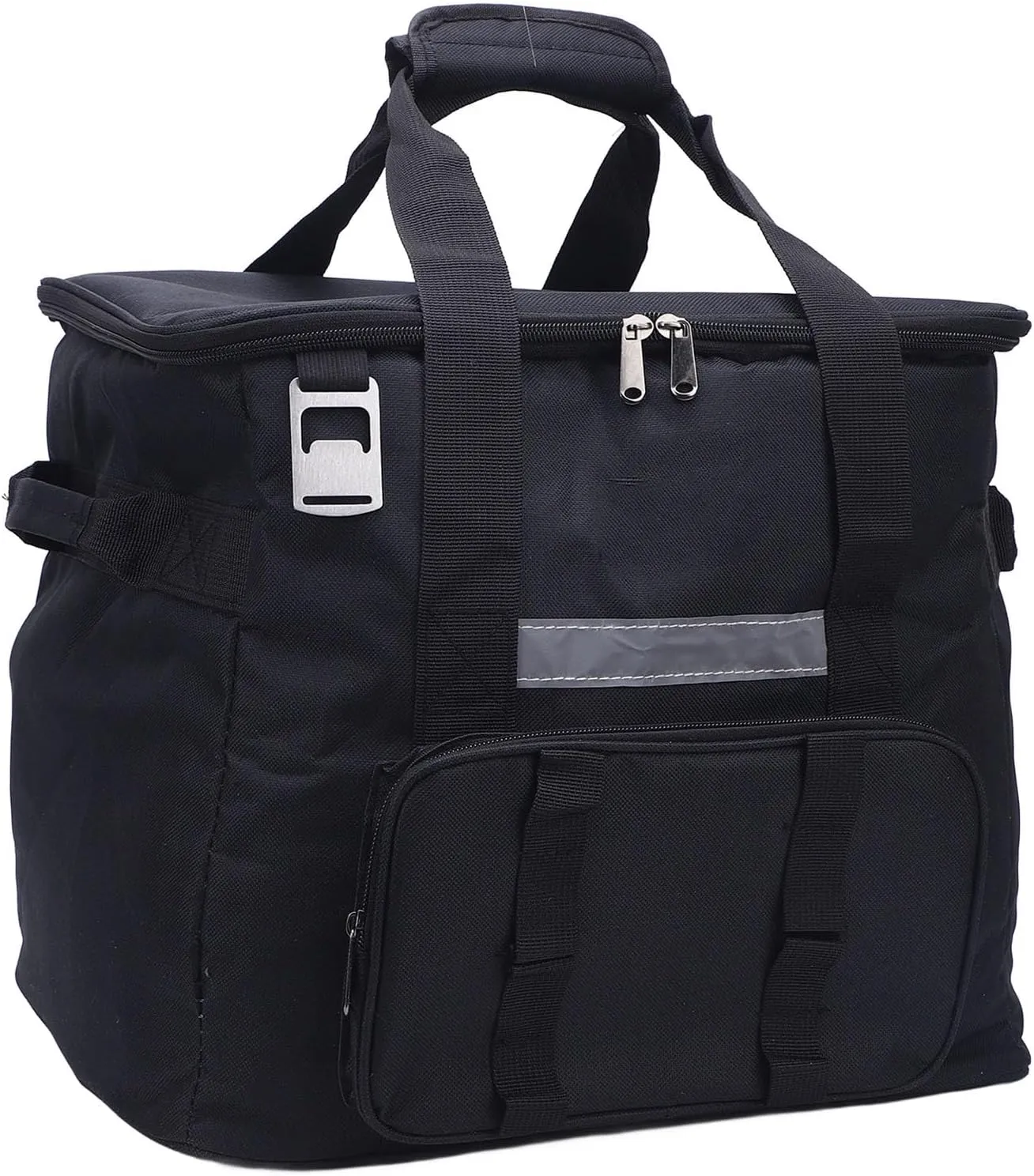 Insulated Cooler Bag 40L Large Capacity, Lunch Cooler Bag for Outdoor Camping, Hiking, Beach Drinks, and Beer