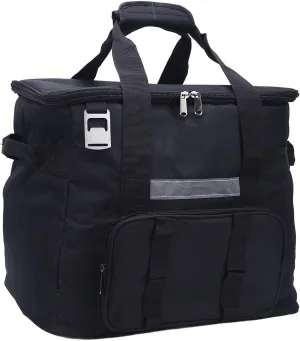 Insulated Cooler Bag 40L Large Capacity, Lunch Cooler Bag for Outdoor Camping, Hiking, Beach Drinks, and Beer