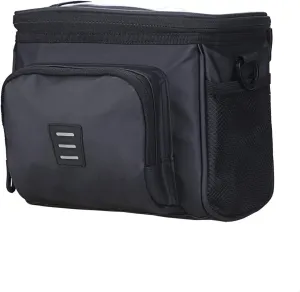 Insulated Cooler Bag Highquality Material Large Capacity for Cycle, Camping, Picnic with Transparent Touchscreen PVC Pouch