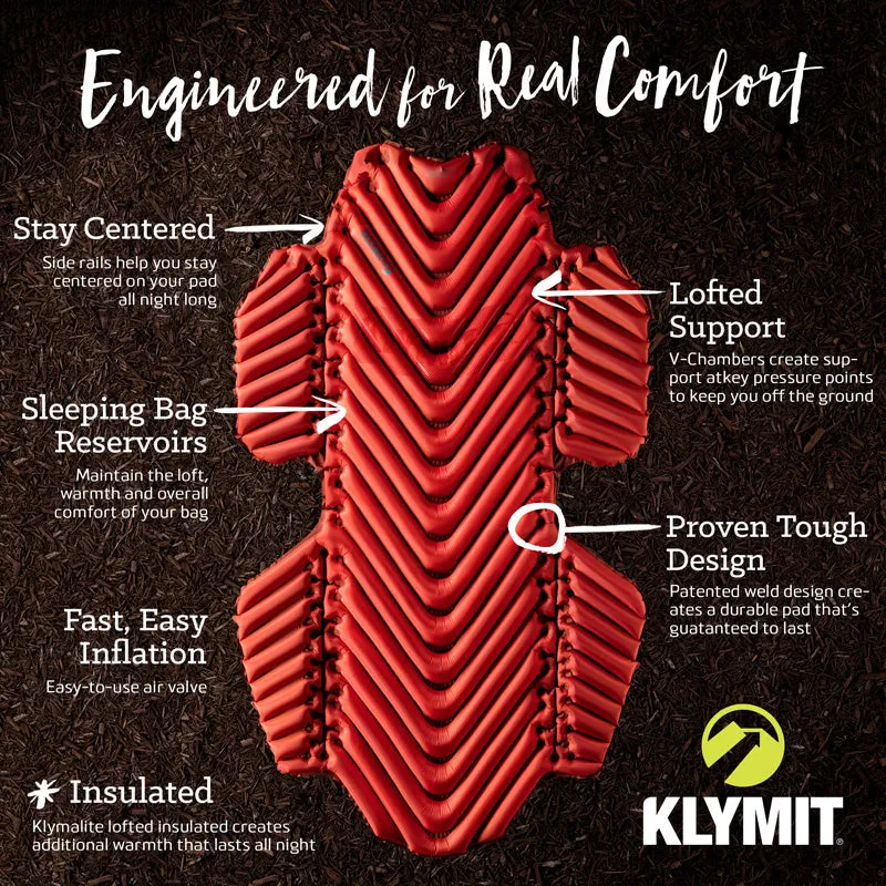 Insulated Hammock V Sleeping Pad