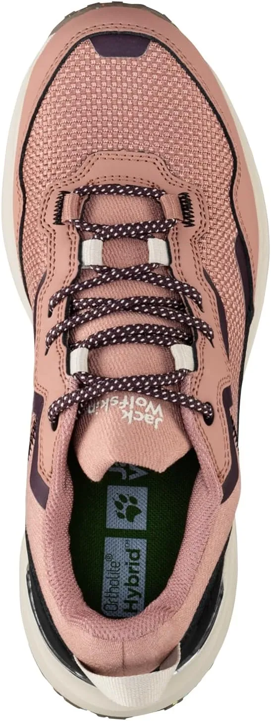 Jack Wolfskin Unisex-Adult Dromoventure Low W Hiking Shoe