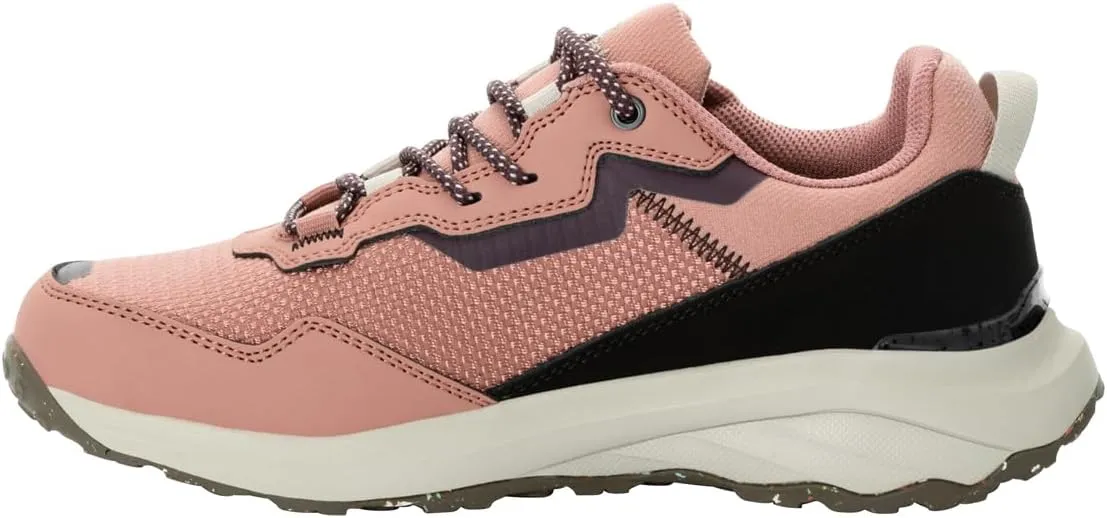 Jack Wolfskin Unisex-Adult Dromoventure Low W Hiking Shoe