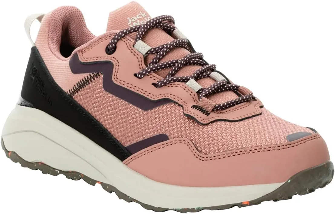 Jack Wolfskin Unisex-Adult Dromoventure Low W Hiking Shoe