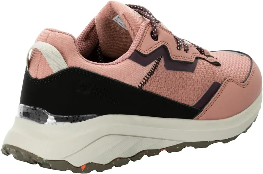 Jack Wolfskin Unisex-Adult Dromoventure Low W Hiking Shoe