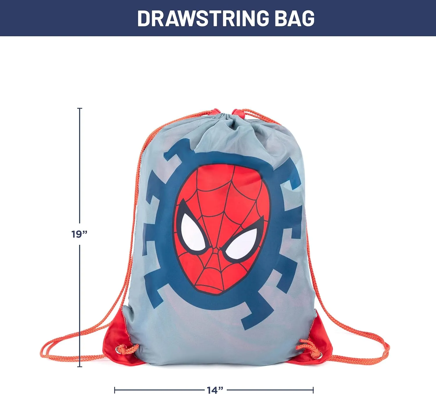 Jay Franco Marvel Spiderman Spidey Dots Slumber Sack - Cozy & Warm Kids Lightweight Slumber Bag/Sleeping Bag