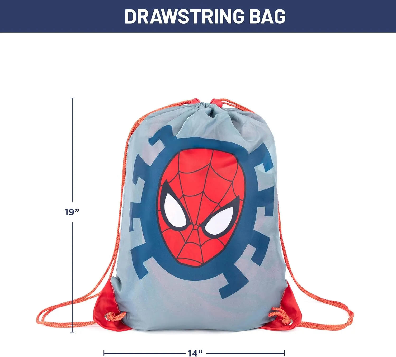 Jay Franco Marvel Spiderman Spidey Dots Slumber Sack - Cozy & Warm Kids Lightweight Slumber Bag/Sleeping Bag