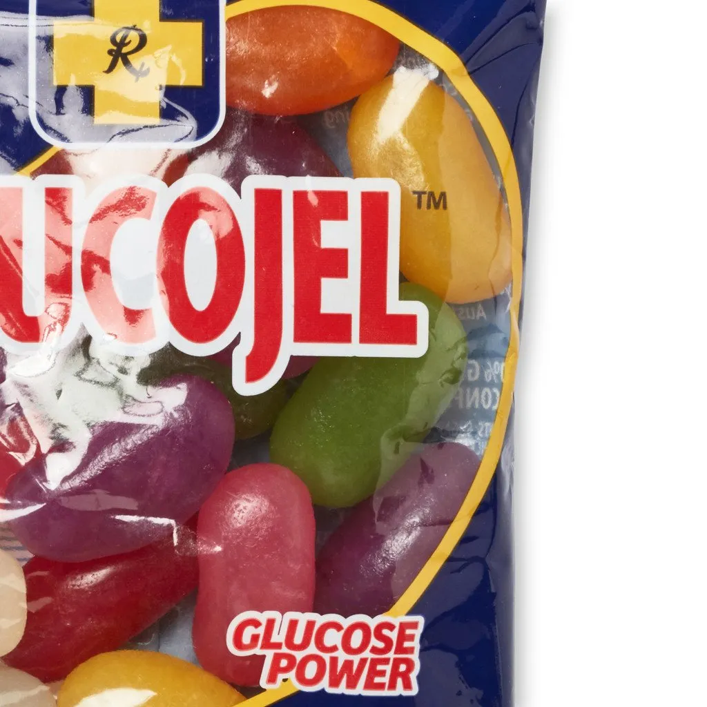Jelly Beans (Glucojels) 70g