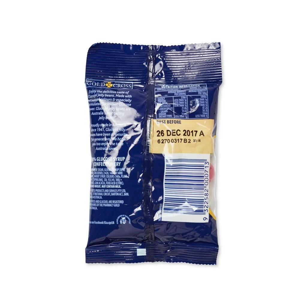 Jelly Beans (Glucojels) 70g