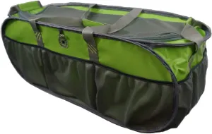 K-Cliffs Green Pop-Up Trunk Organizer | Heavy Duty Lining | Eco-Friendly Reusable