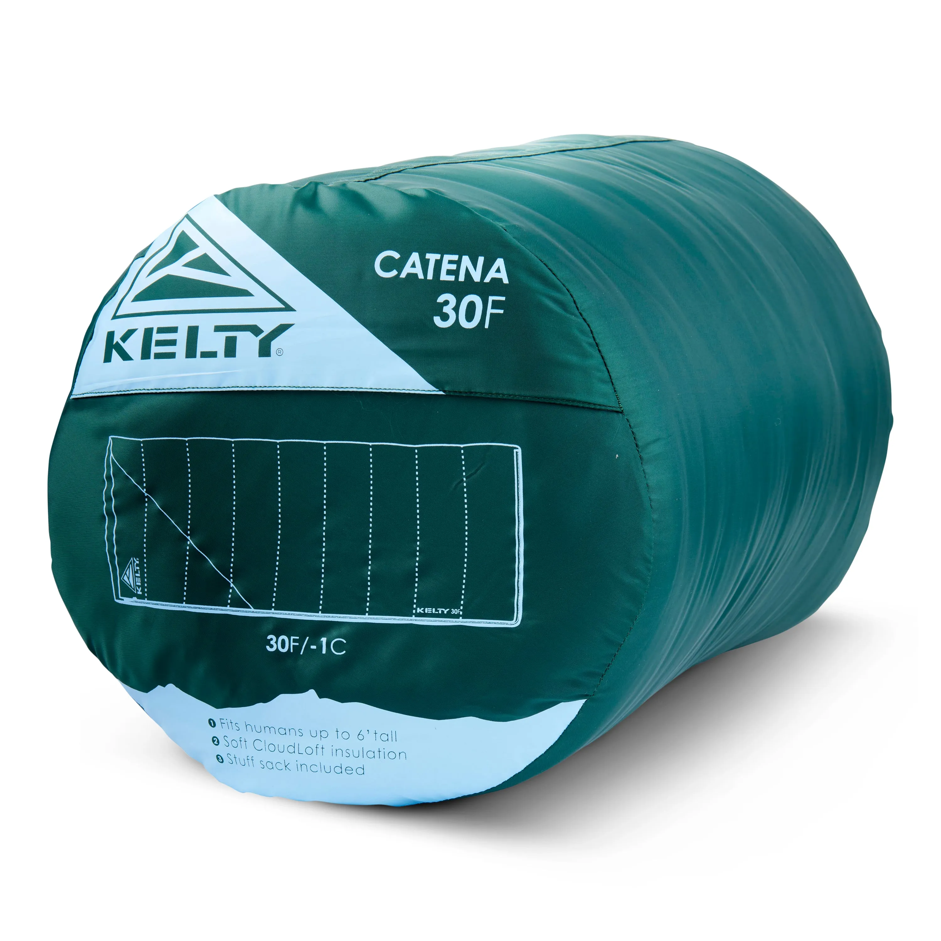 Kelty Catena 30 Synthetic Sleeping Bag