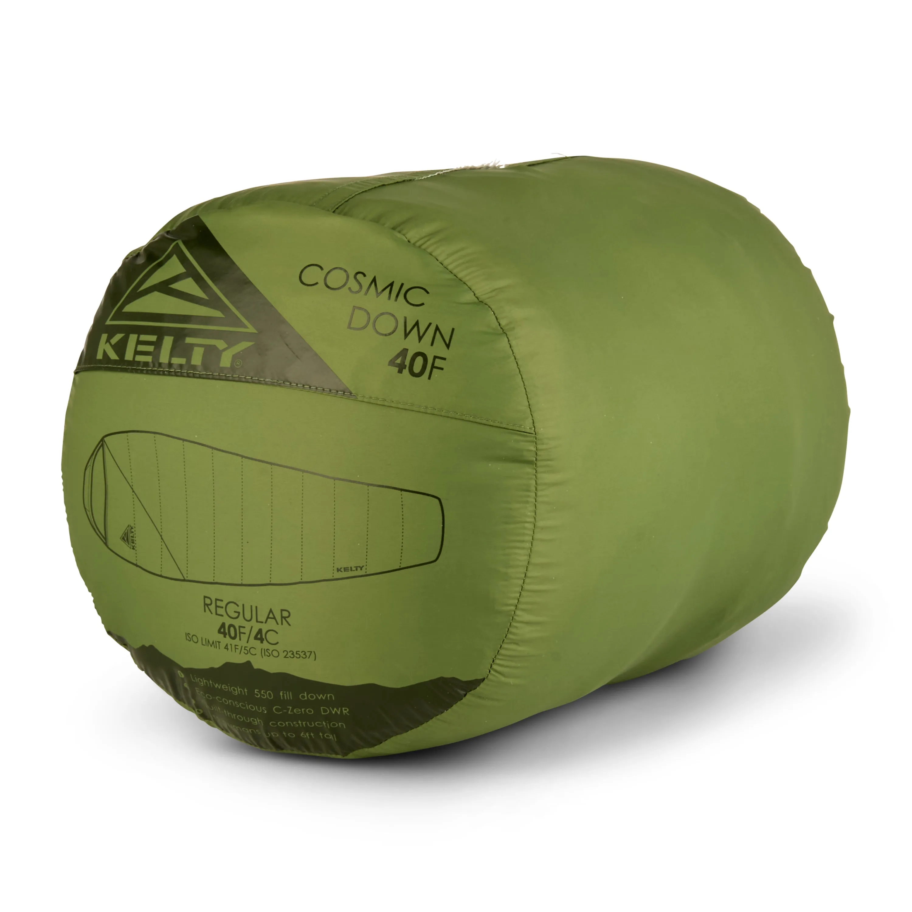 Kelty Cosmic 40, 550 Down Sleeping Bag