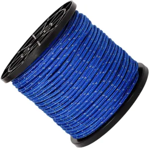 Kisangel 1roll Reflective Windproof Hanging Rope Tent Fixing Rope for Outdoor Camping Easy to Install Tent Tying Tool for Lanterns Cookware and Gear