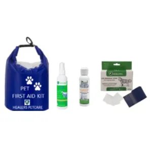 Kit Dual-purpose First Essentials Worldwide tracking Aid