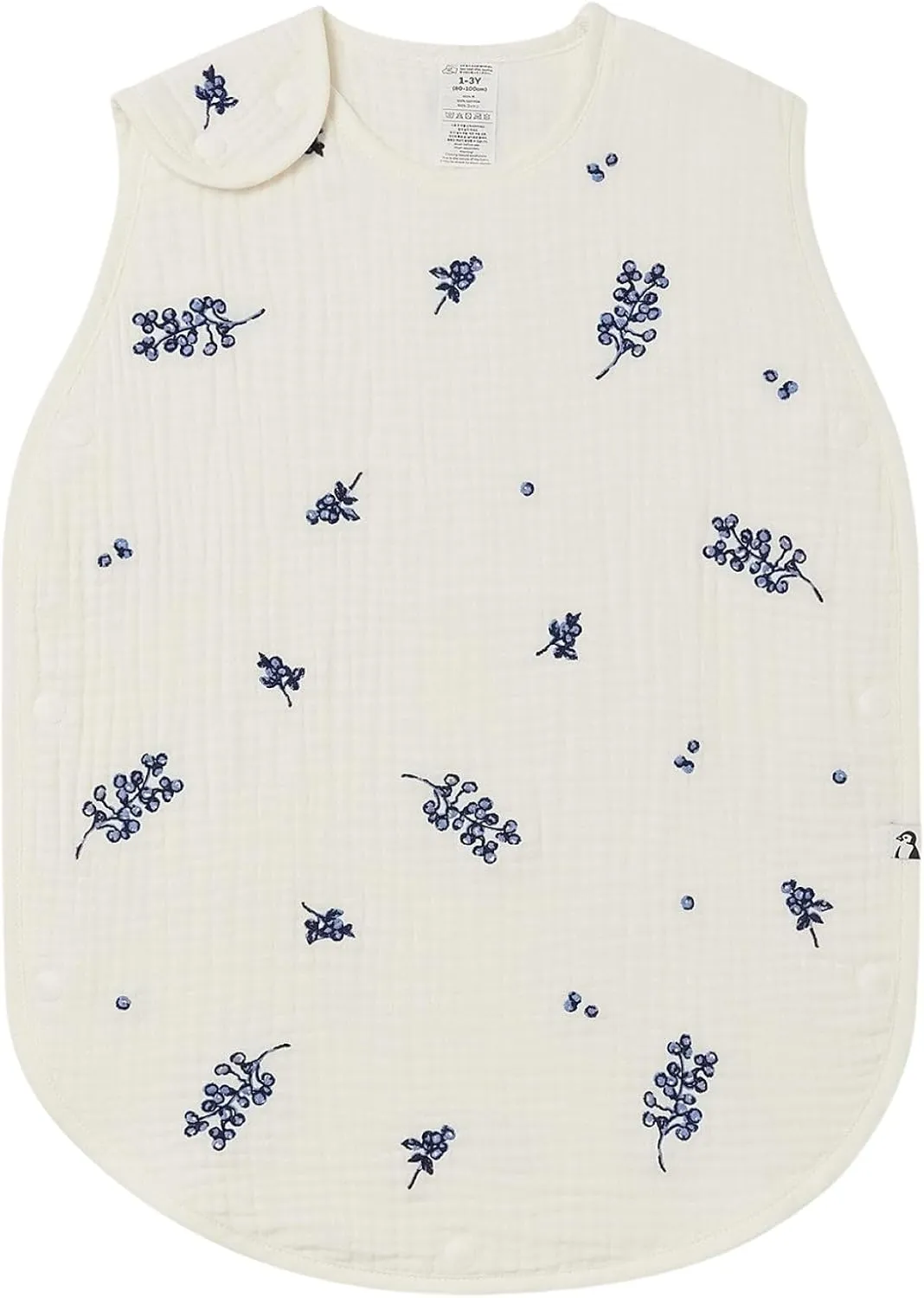 Konny Baby Sleep Sack - Wearable Blanket Sleeping Vest