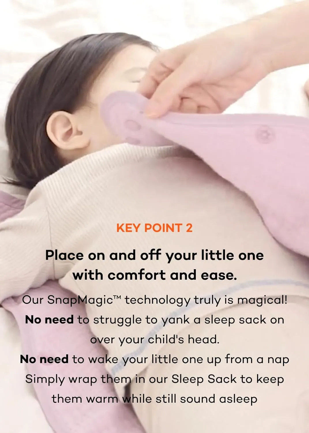 Konny Baby Sleep Sack - Wearable Blanket Sleeping Vest