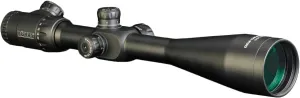Konus 7298 8-32x56mm riflescope - First Focal Plane - Engr/Ill Modified Mil-Dot Reticle
