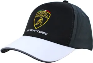 Lamborghini Squadra Corse Travel Hat 2020