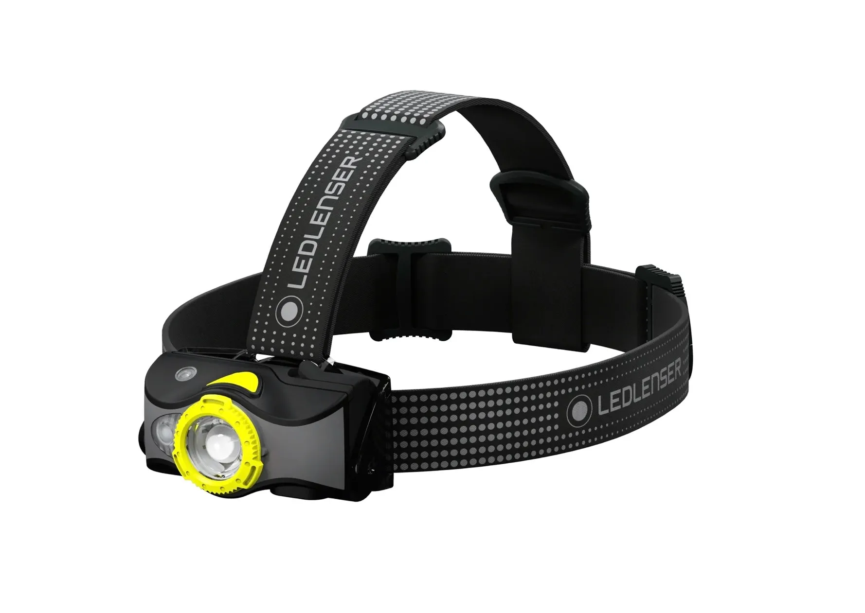 Ledlenser MH7 Rechargeable Headlamp