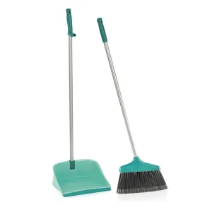 LEIFHEIT Classic Sweeper Set w/ Broom L41404