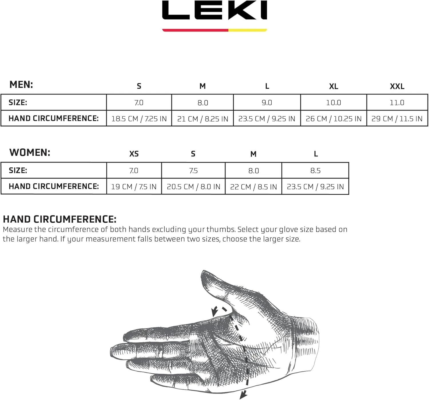 LEKI Women's Glace 3D Mittens Primaloft Gold Insulated Waterproof Gloves for Skiing, Snowboarding, & Cold Weather