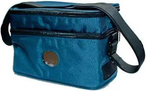LifeinaTravel Transport Bag for LifeinaBox. an Elegantly Designed Bag for The LifeinaBox Portable Fridge (Space for Cables and Accessories Like LifeinaPower Power Bank and The LifeinaBox minifridge).