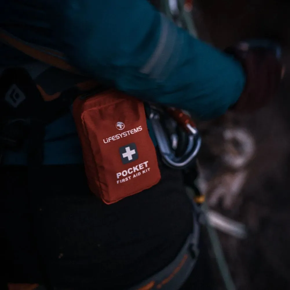 Lifesystems Pocket First Aid Kit
