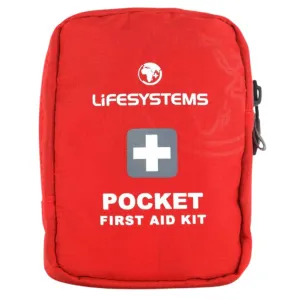 Lifesystems Pocket First Aid Kit