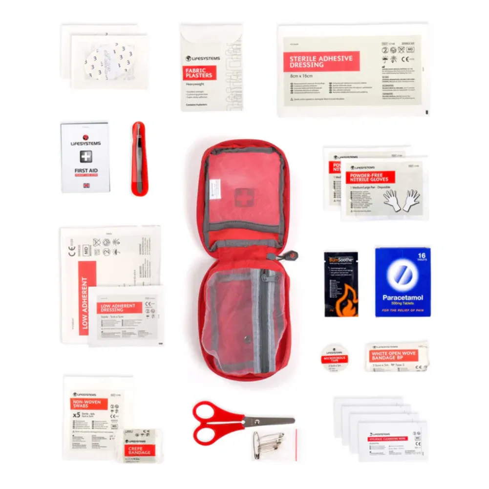 Lifesystems Trek First Aid Kit