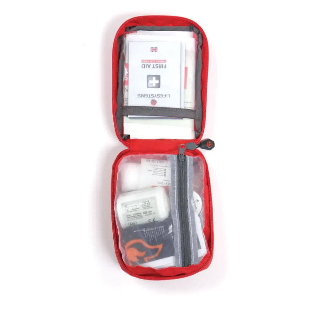 Lifesystems Trek First Aid Kit