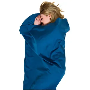LifeVenture Poly Cotton Sleeping Bag Liner (Rectangle)
