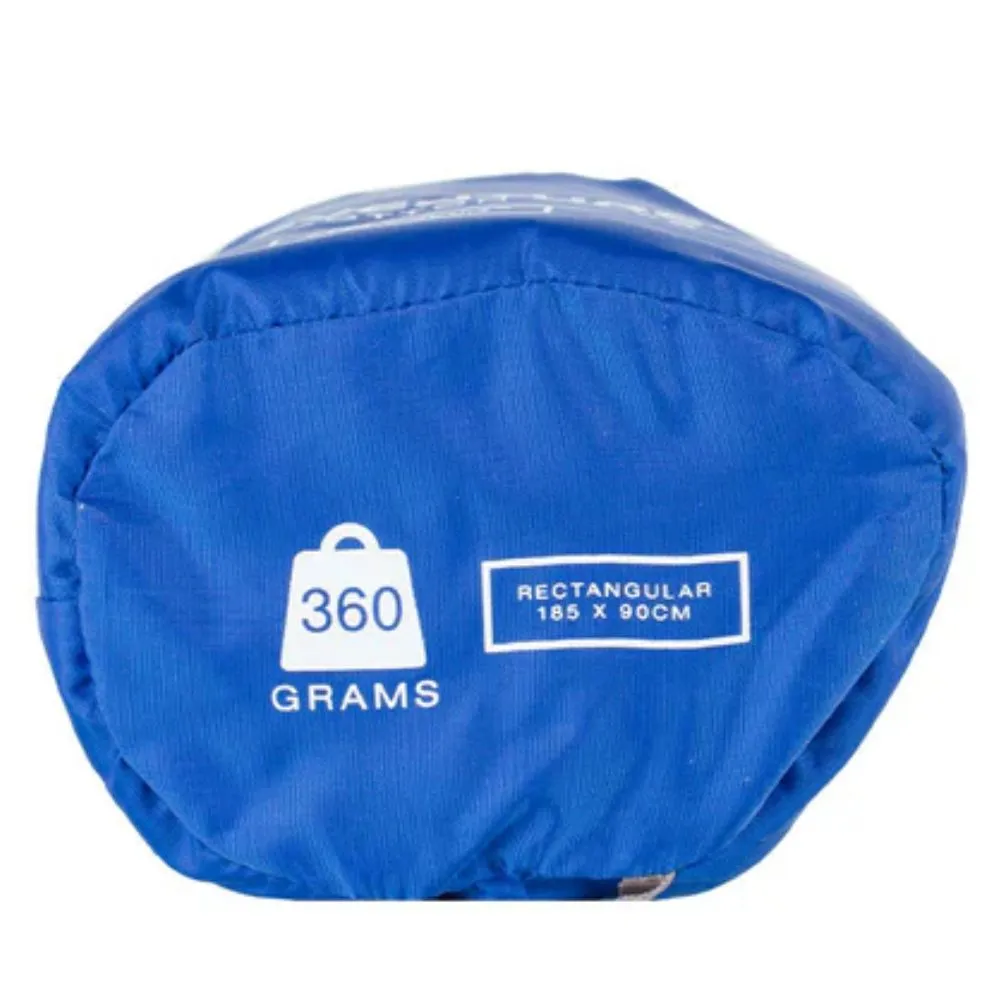 LifeVenture Poly Cotton Sleeping Bag Liner (Rectangle)