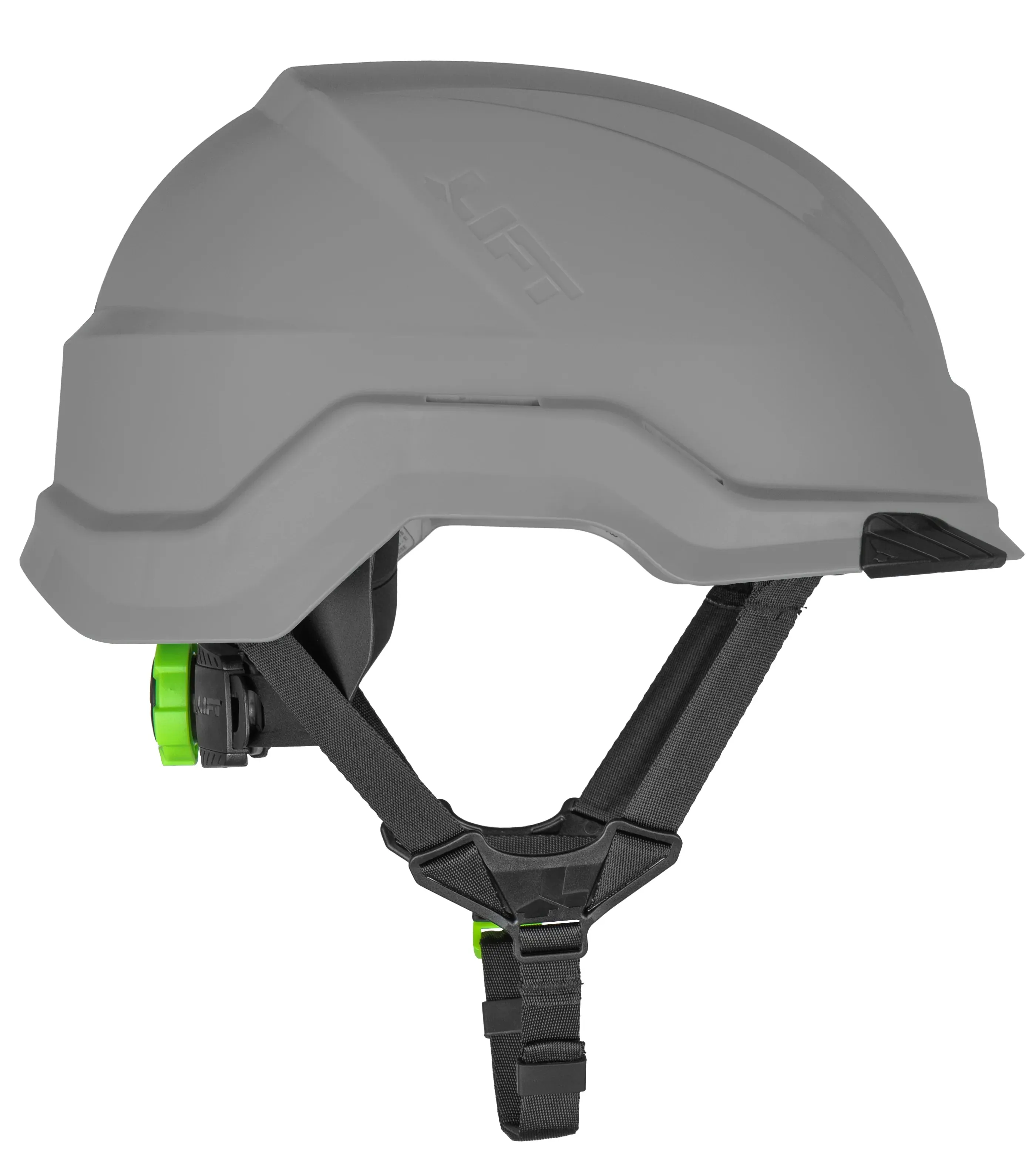 Lift RADIX Safety Helmet, Non Vented, Type 2, Class E