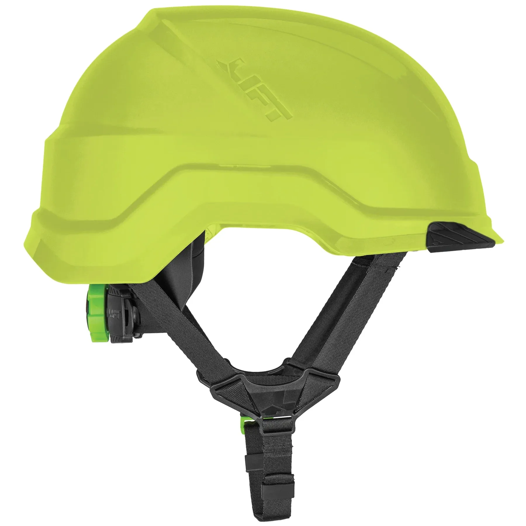 Lift RADIX Safety Helmet, Non Vented, Type 2, Class E