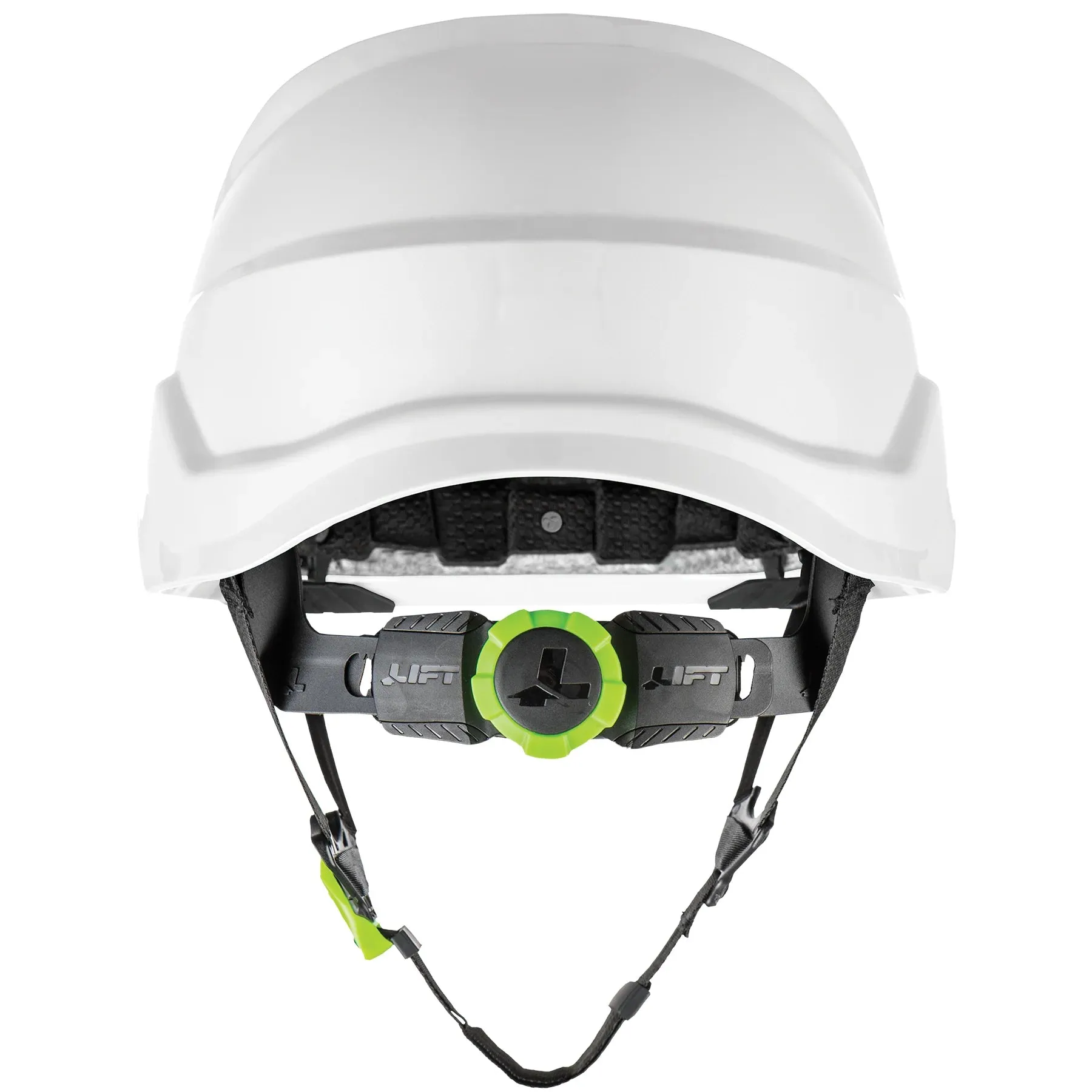 Lift RADIX Safety Helmet, Non Vented, Type 2, Class E