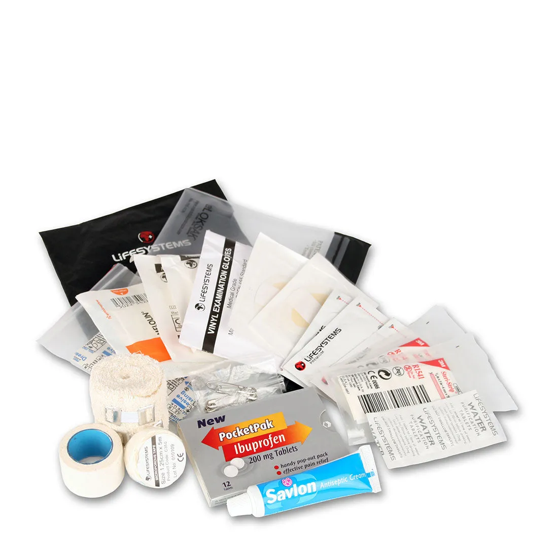 Light   Dry Pro First Aid Kit
