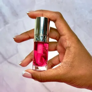 Lip Care Travel Kit | Moisturizing Lip Oil Gloss in Portable Tube