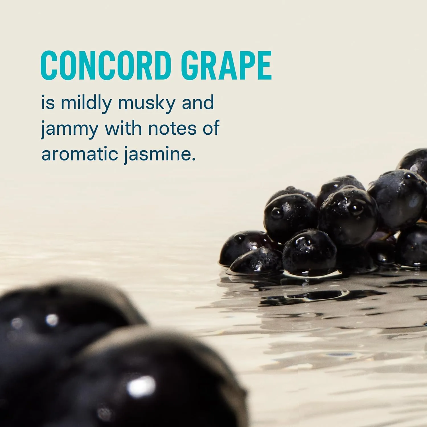 Liquid I.V.® Hydration Multiplier - Concord Grape | Electrolyte Powder Drink Mix | 1 Pack (16 Servings)