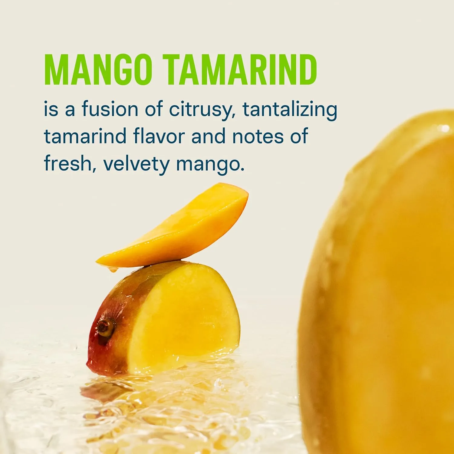 Liquid I.V.® Hydration Multiplier  Energy - Mango Tamarind | Electrolyte Powder Drink Mix | 1 Pack (14 Servings)