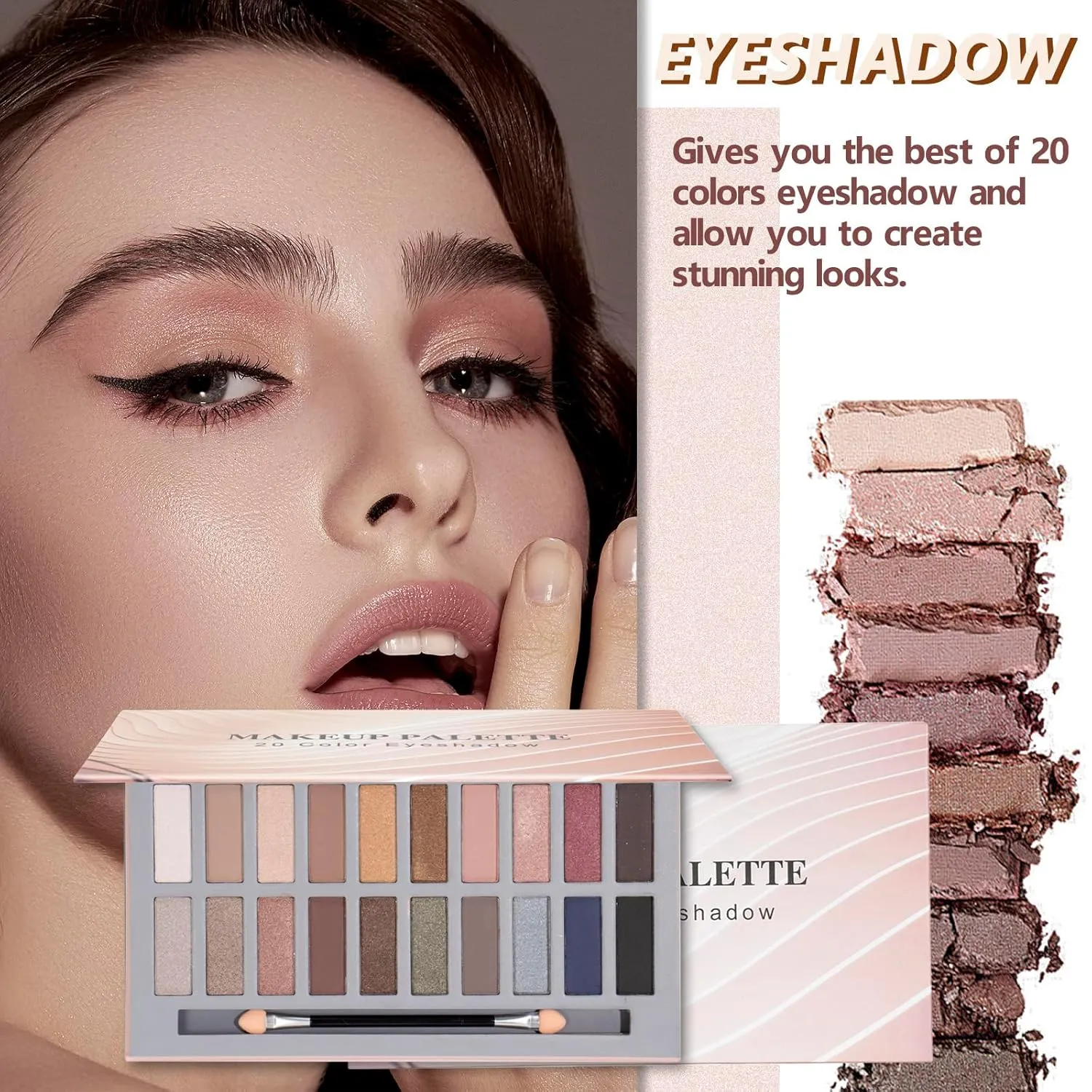 Makeup Kit for Teens Girls Makeup Kit for Women Full Kit Makeup Set for Teenagers Eyeshadow Palette Makeup Gift Set for Teen Girls Women Christmas