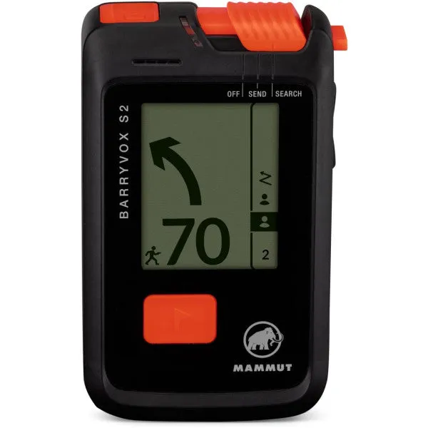Mammut Barry vox S2 Pro Light 280 Kit Snow Beacon - 621-5029