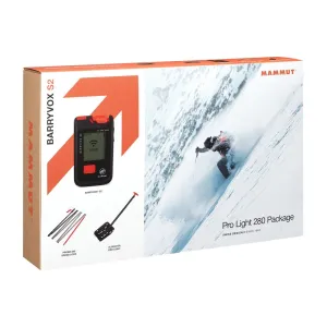 Mammut Barry vox S2 Pro Light 280 Kit Snow Beacon - 621-5029