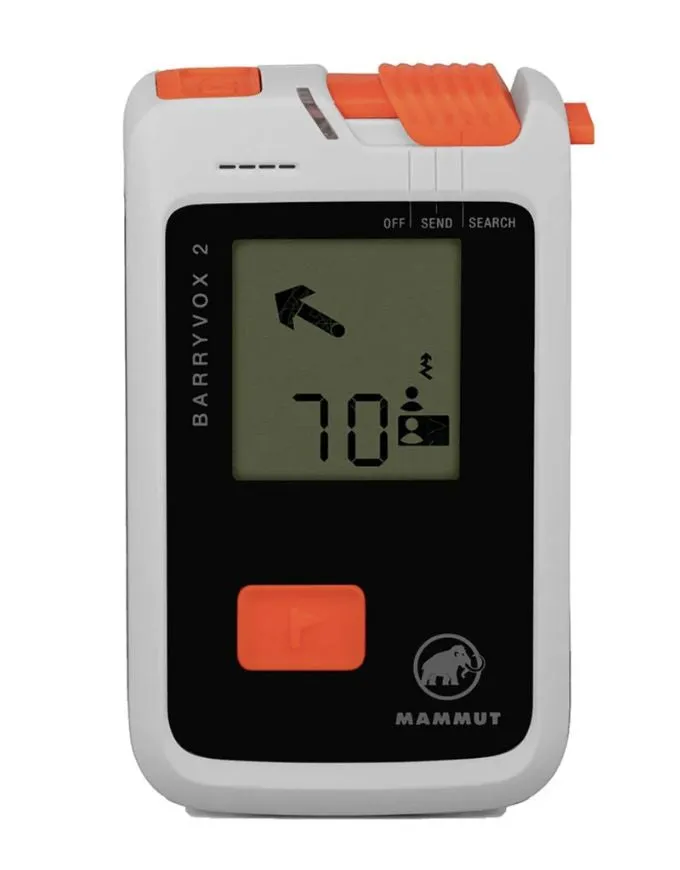 Mammut Barryvox 2 Peak 240 Package