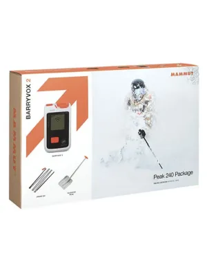 Mammut Barryvox 2 Peak 240 Package