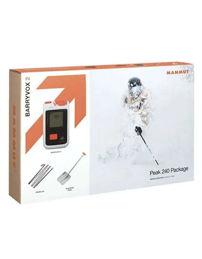 Mammut Barryvox 2 Peak 240 Package