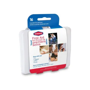 MANSFIELD FIRST AID KIT