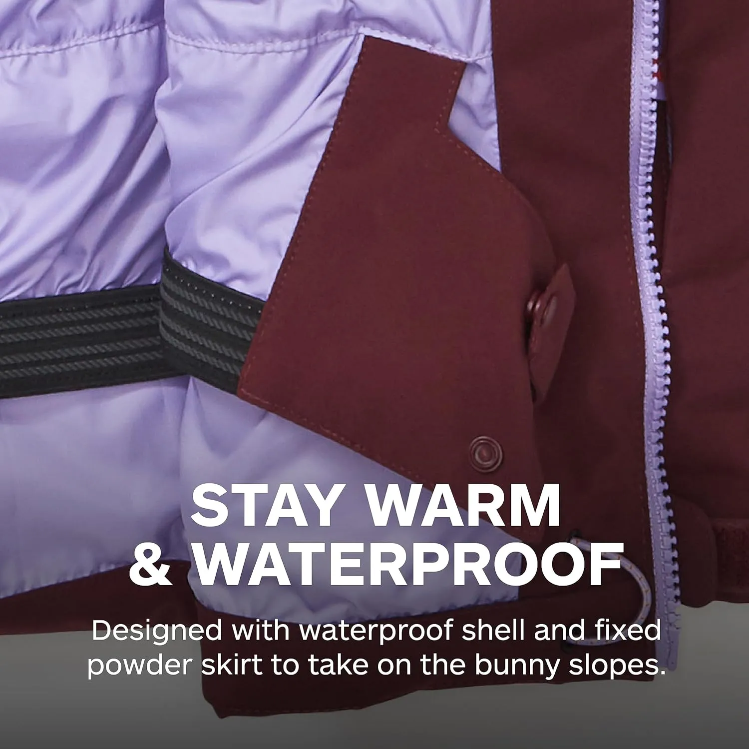 MARMOT Kid's Polar Down Jacket