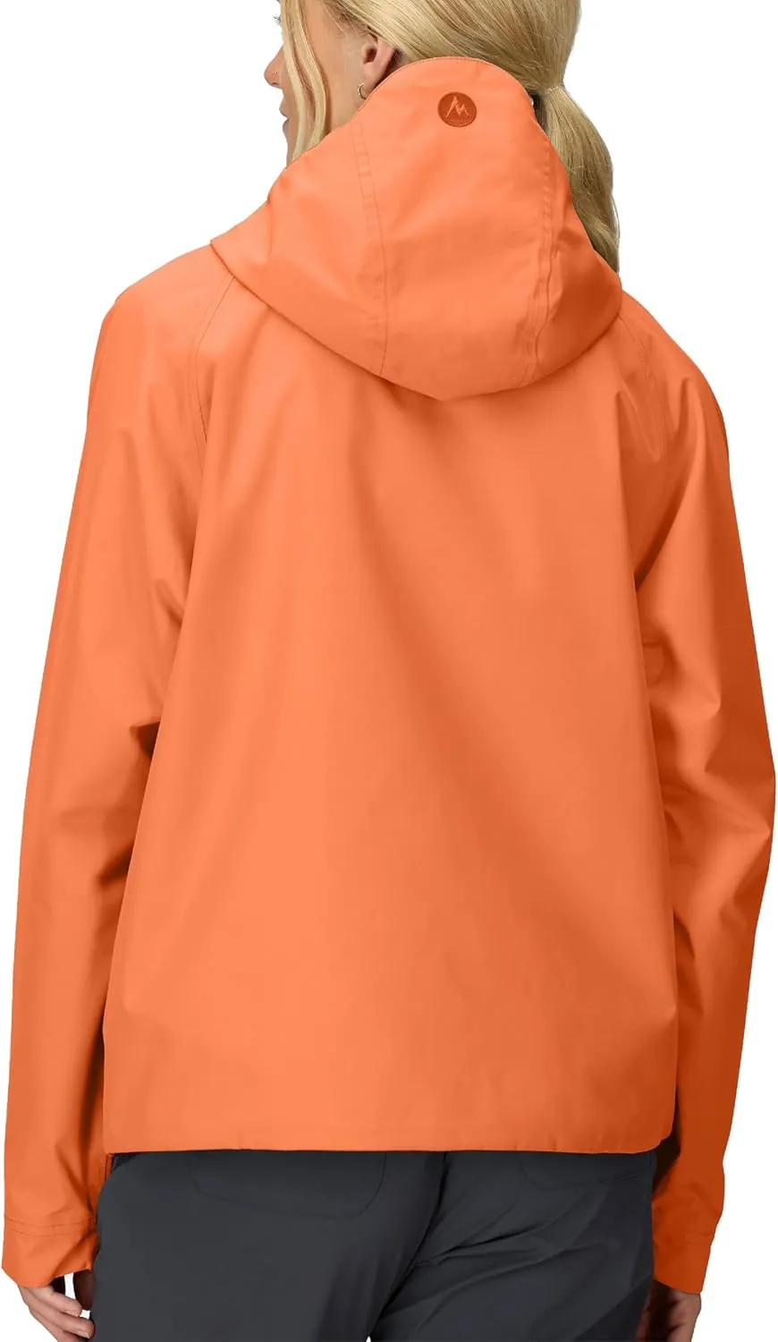 MARMOT Women's Cascade Durable & Waterproof Rain Jacket