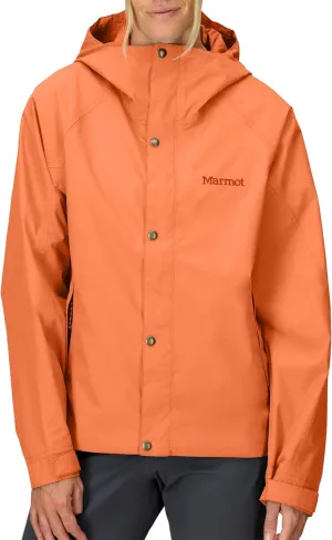 MARMOT Women's Cascade Durable & Waterproof Rain Jacket